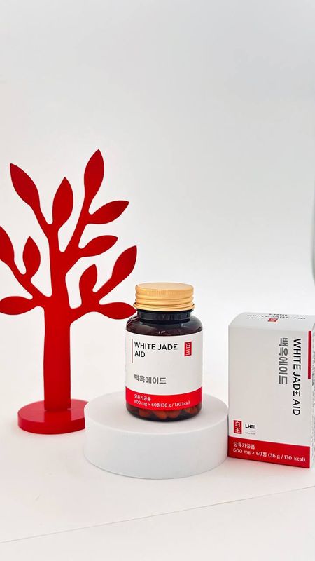 White Jade Aid 60шт 80гр