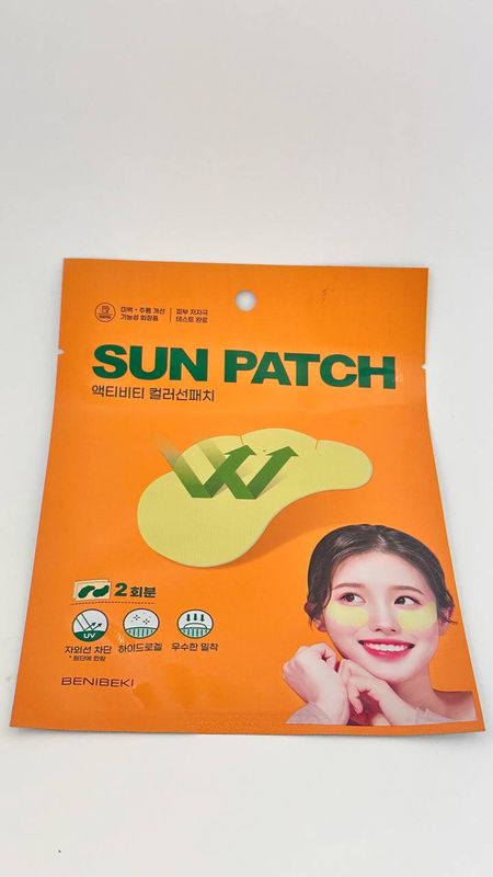 BENIBEKI SUN PATCH 25гр