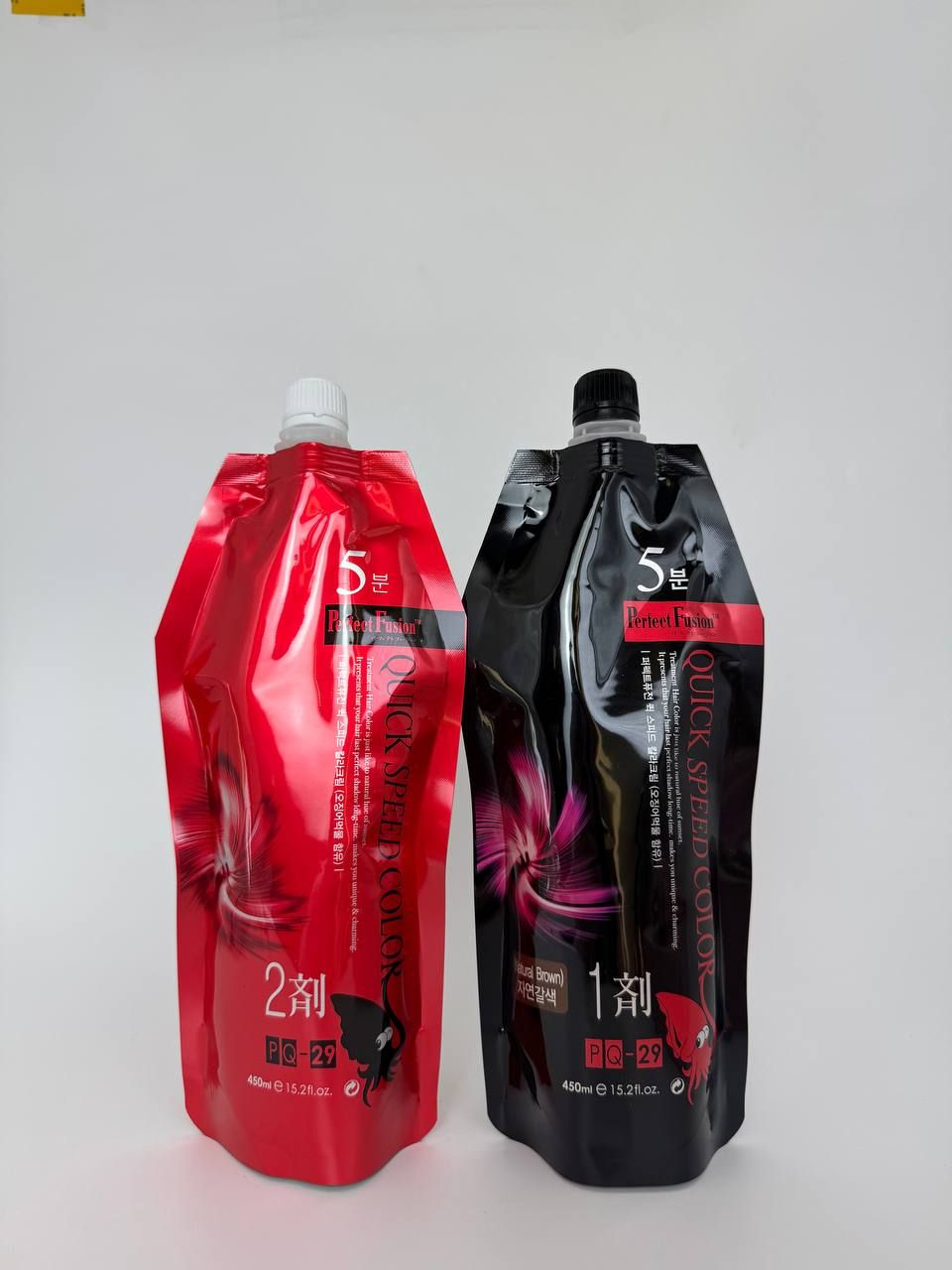 Perfect Fusion Quick Speed Color Cream (950гр)