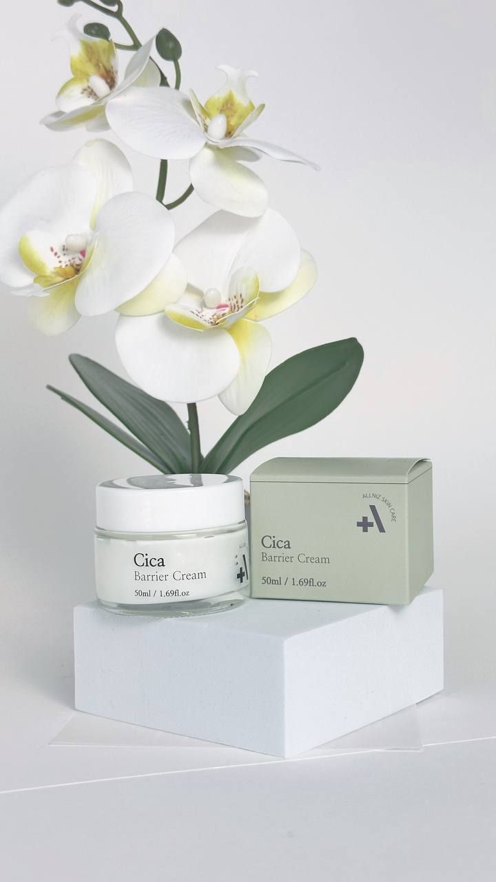 ALL:NIZ Cica Barrier Cream 50ml 150g