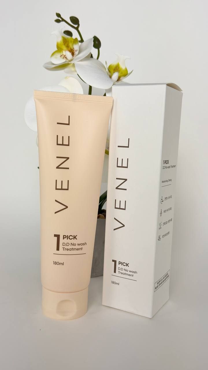 VENEL 1PICK DD NO wash Treatment 180ml 225g