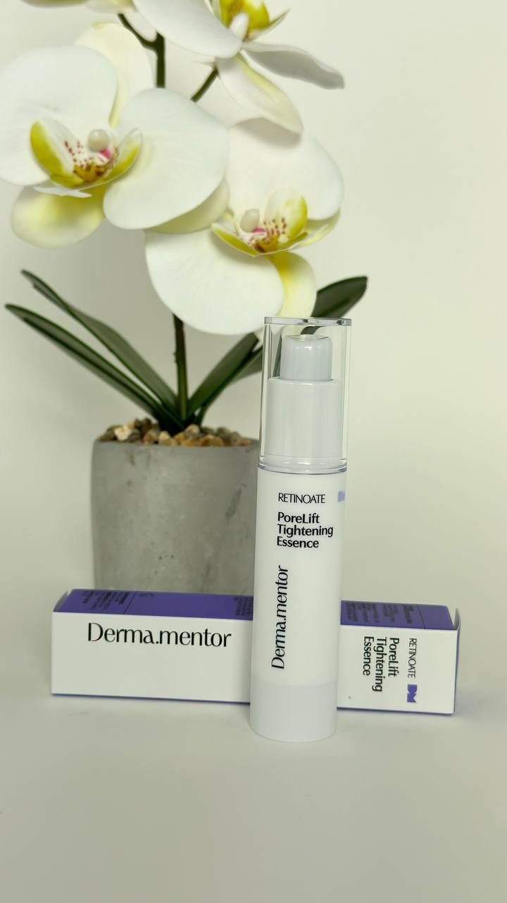 Derma.mentor RETINOATE PoreLift Tightening essence 20ml 65гр