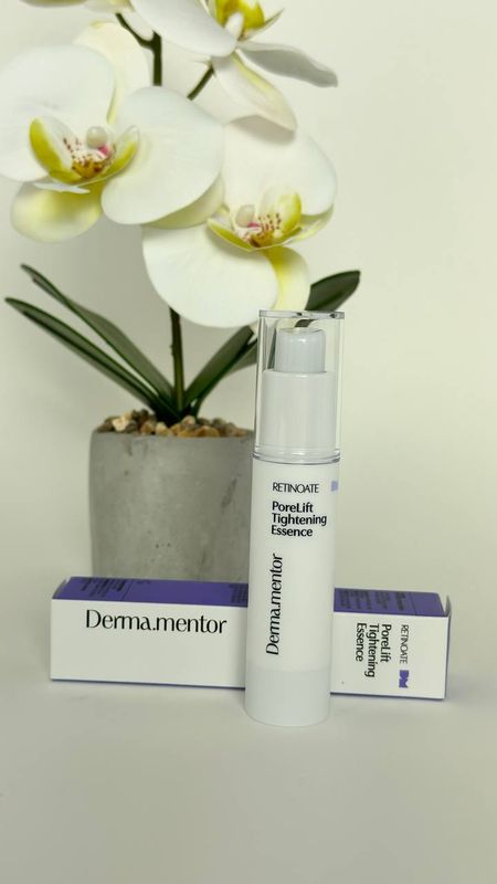 Derma.mentor RETINOATE PoreLift Tightening essence 20ml 65гр