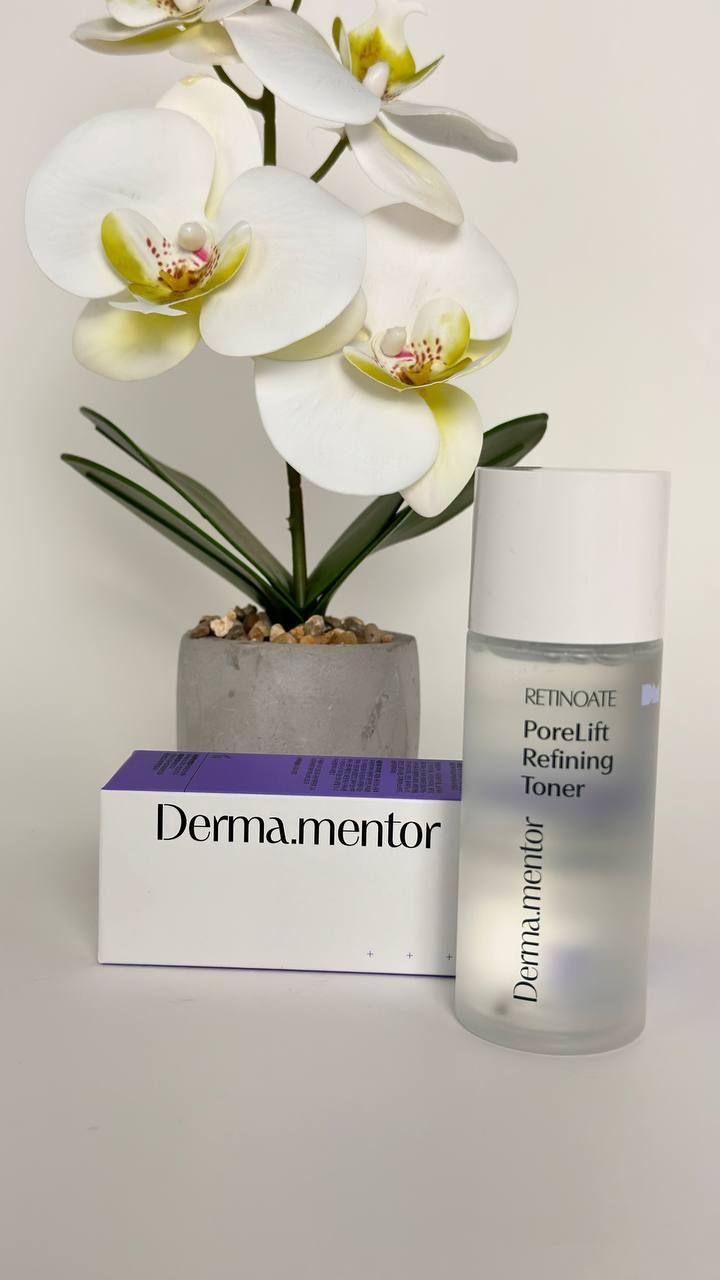 Derma.mentor RETINOATE PoreLift Refining Toner 100ml 165гр