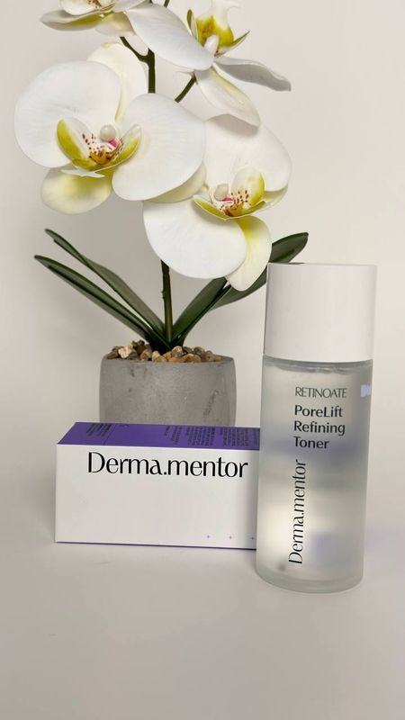 Derma.mentor RETINOATE PoreLift Refining Toner 100ml 165гр