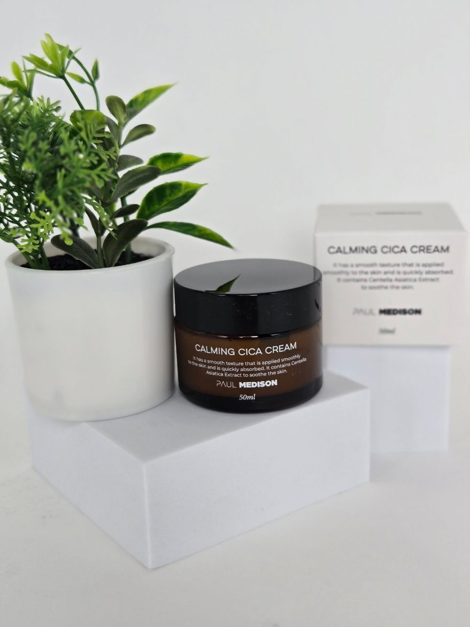 PAUL MEDISON CALMING CICA CREAM 50ml 155g