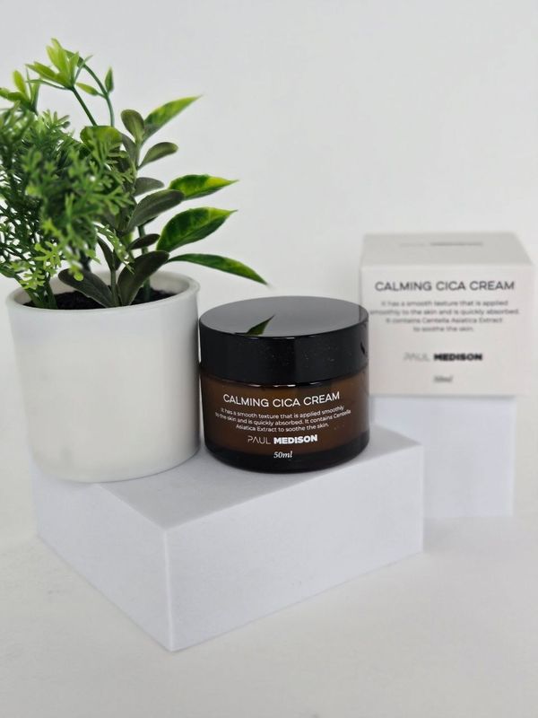 PAUL MEDISON CALMING CICA CREAM 50ml 155g