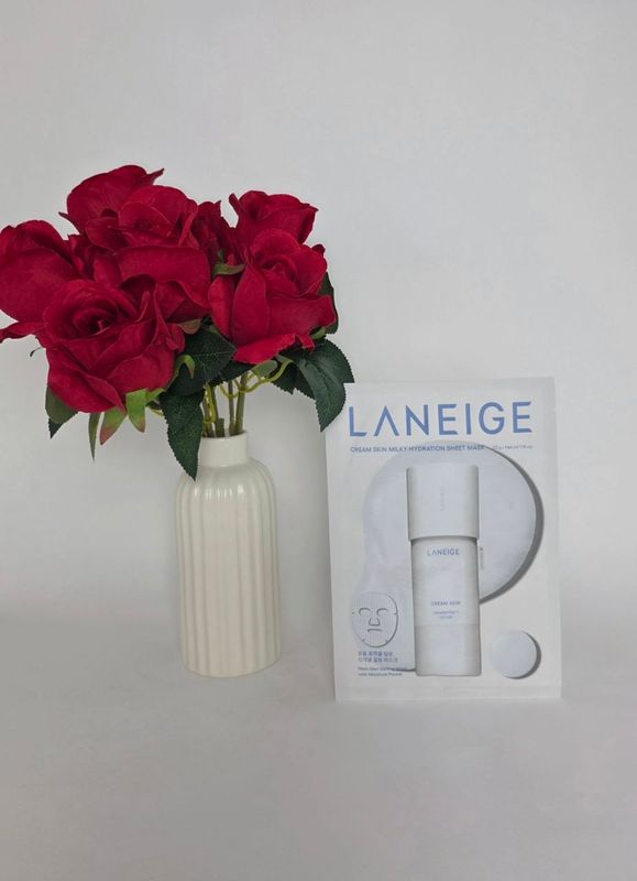 LANEIGE CREAM Skin Milky Hydration Sheet Mask 45гр