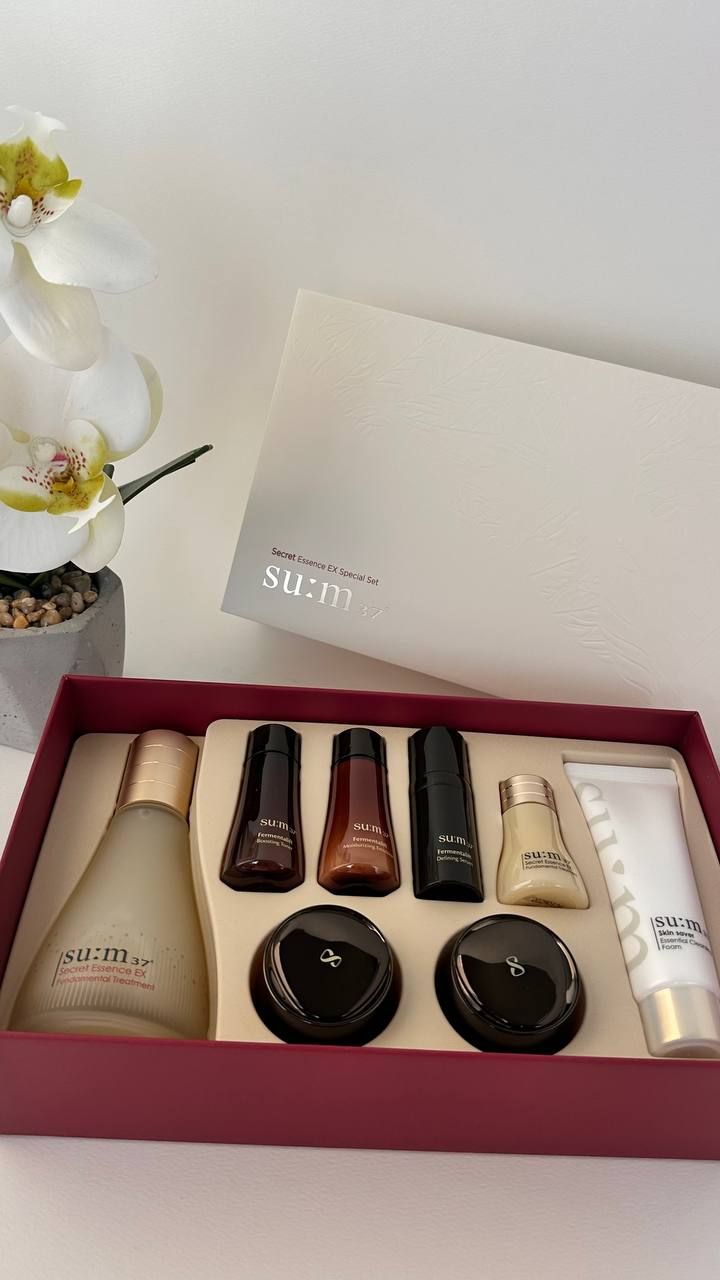 SU:M37 Secret Essence EX Special Set 870гр