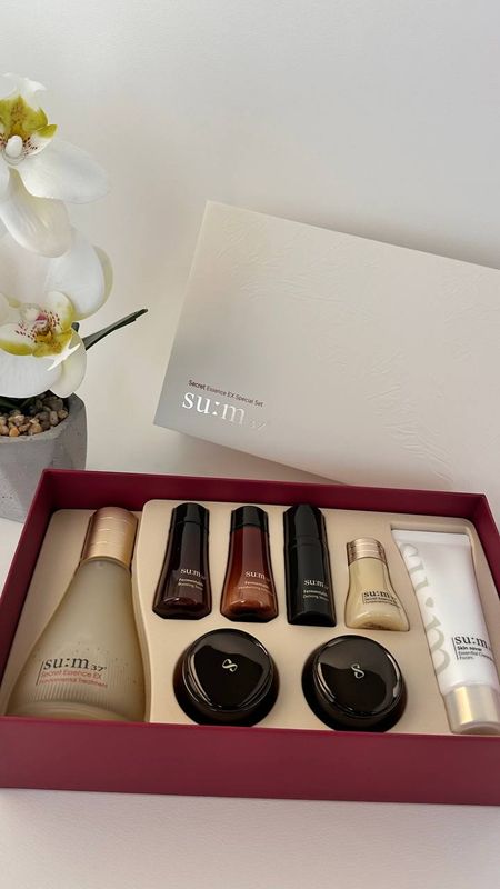 SU:M37 Secret Essence EX Special Set 870гр