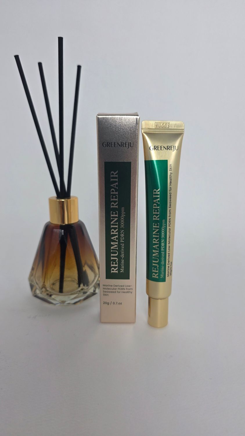GRENREJU REJUMARINE PDRN REPAIR CREAM 35гр