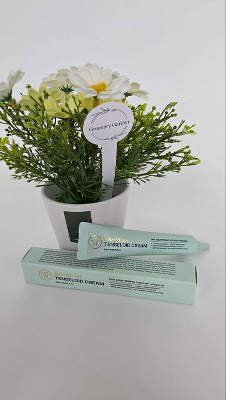 TOM-TIT-TOT (TTT) TENSELOID Cream 20ml 30g