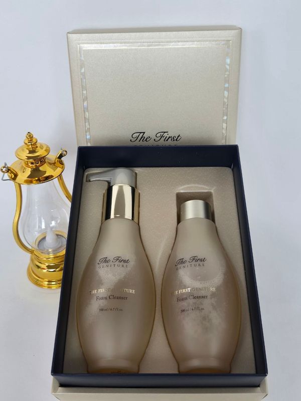 OHUI THE FIRST GENTURE Foam Cleanser Special Set 750гр