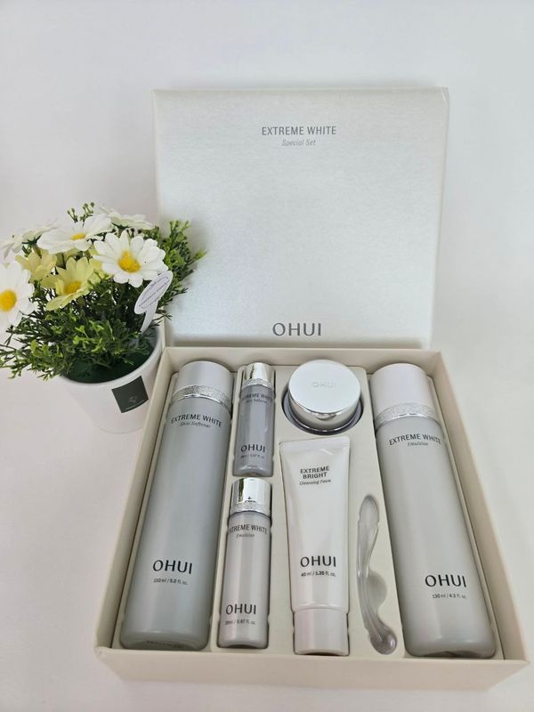 O HUI EXTREME WHITE 3pcs Special Set (1240гр)