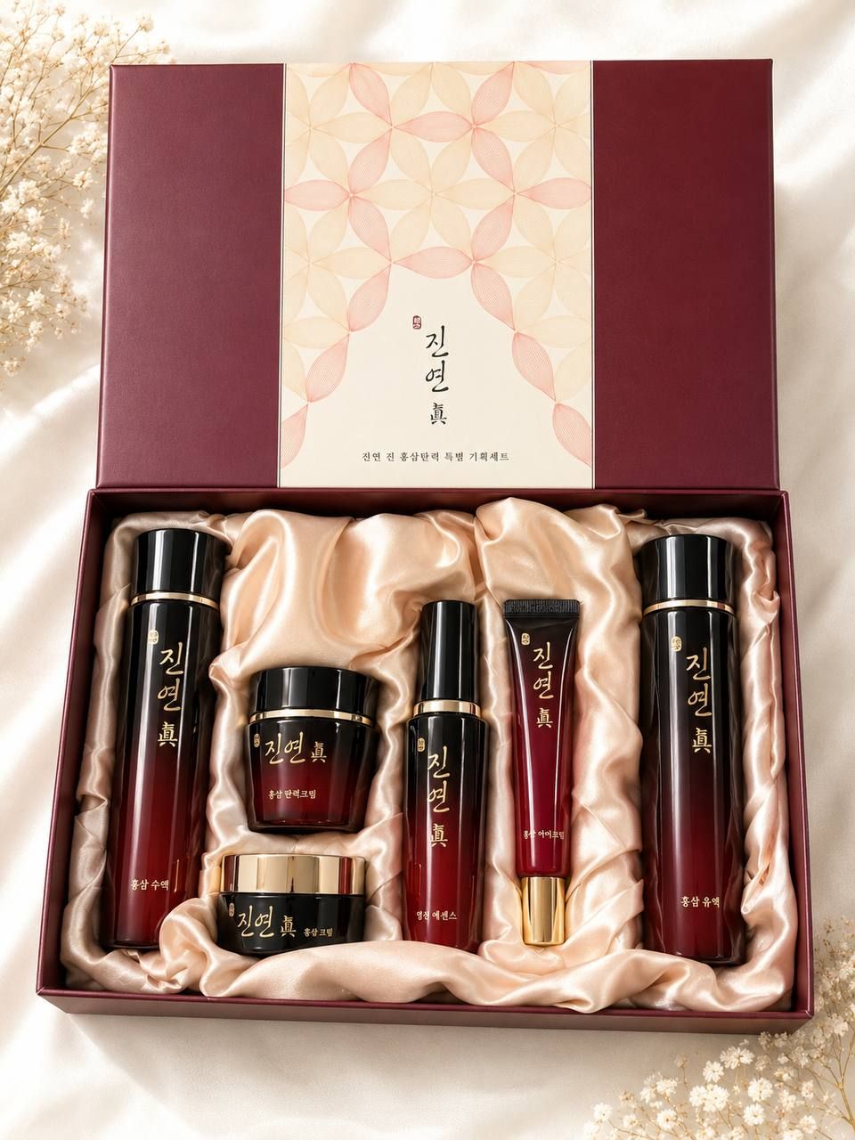 JINYEON JIN RED GINSENG SPECIAL SET 1535гр