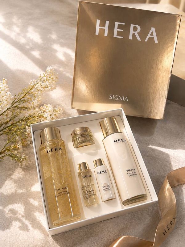 HERA SIGNIA ESSENTIAL GIFT SET 2pcs1055гр