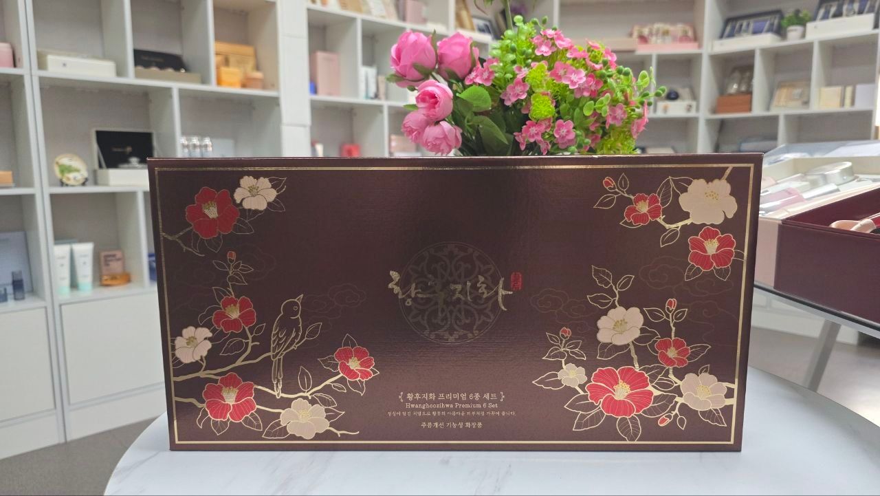 Hwanghoozihwa Premium 6 Set 1545g