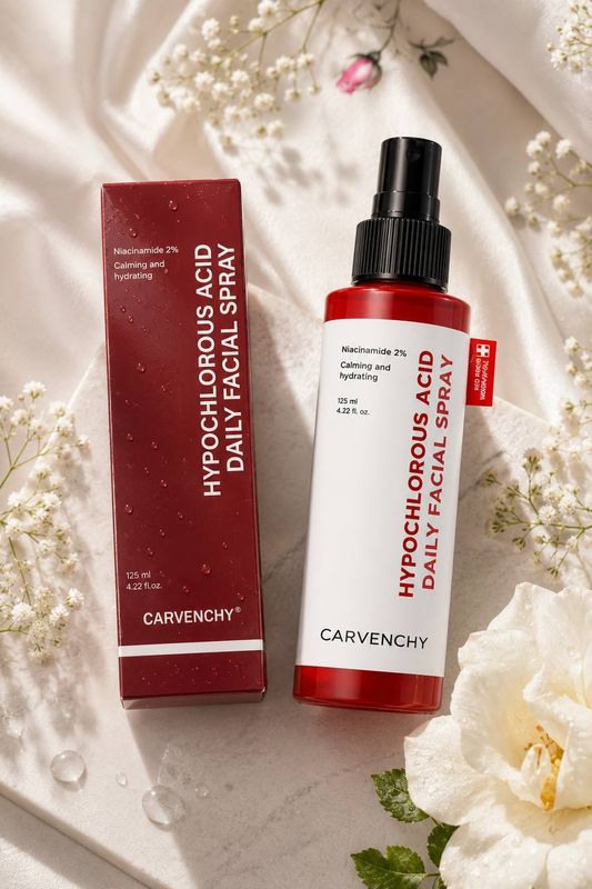 CARVENCHY HYPOCHLOROUS ACID DAYLY FACIAL SPRAY 125ml 155гр