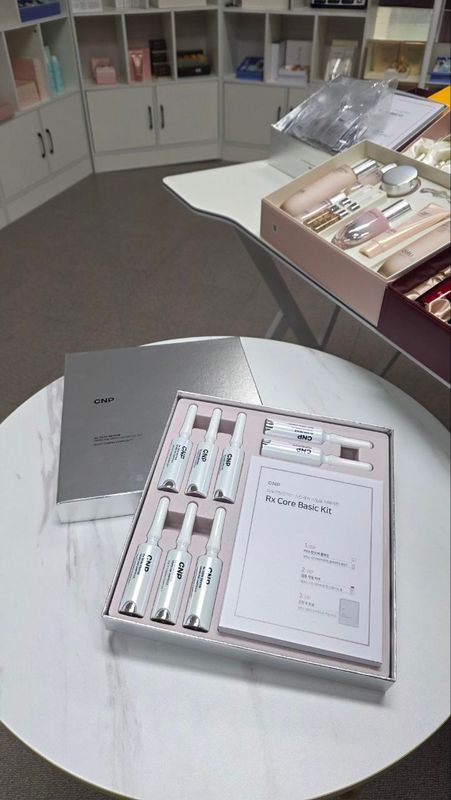 CNP Rx SKIN REVIVE DEMILINE AMPOULE SPECIAL SET 575гр