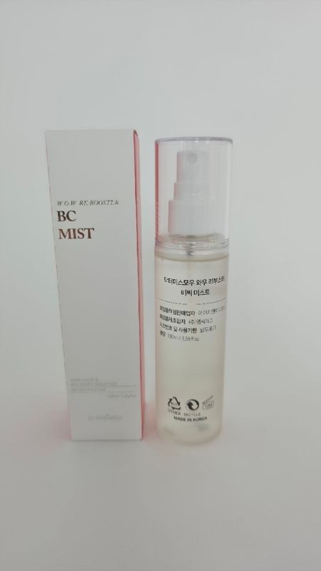 Dr.MISIMOU W.O.W RE:BOOSTER BC MIST 100ml 155g
