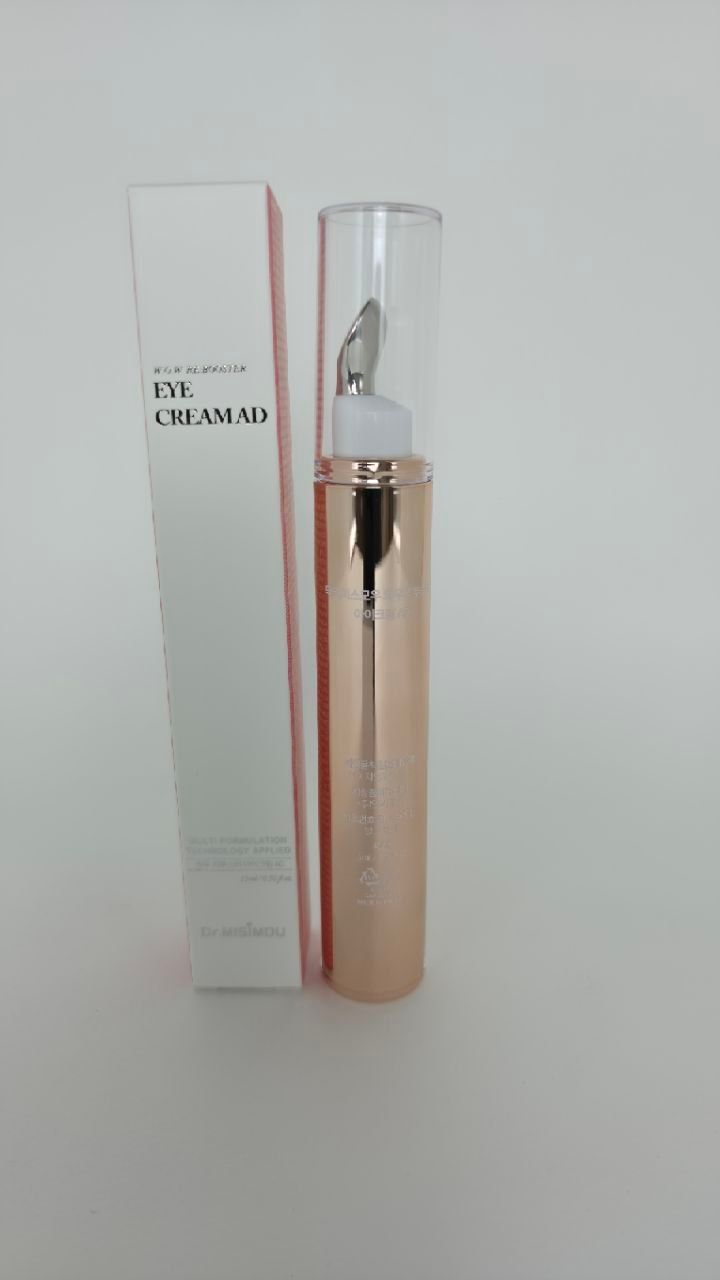 Dr.MISIMOU W.O.W RE BOOSTER EYE CREAM AD 15ml 65g