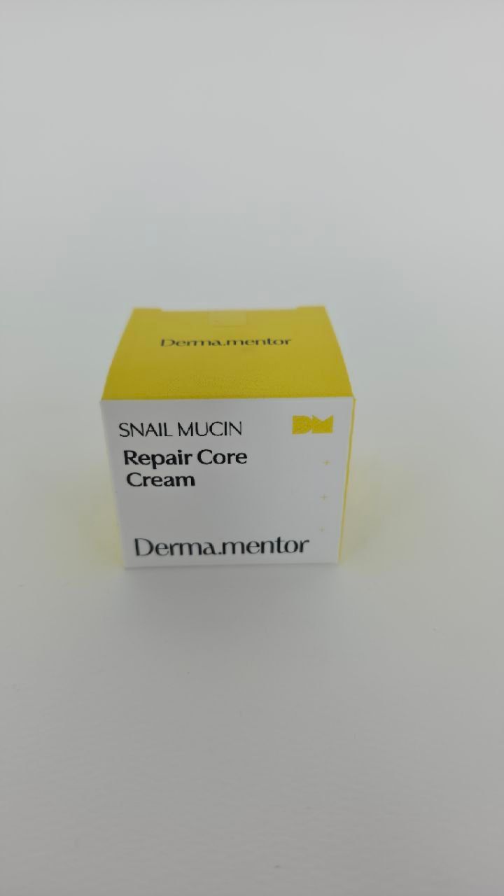 Derma.mentor SNAIL MUCIN Repair Core Cream 95g