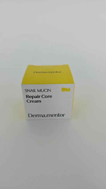 Derma.mentor SNAIL MUCIN Repair Core Cream 95g