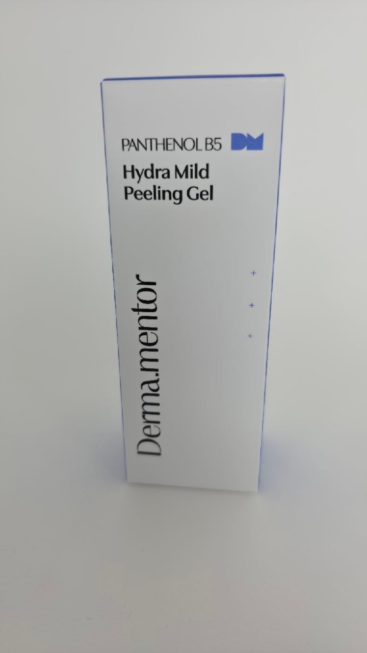 Derma,Mentor PANTHENOL B5 Hydra Mild Peeling Gel 110гр