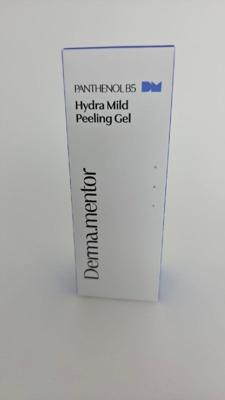 Derma,Mentor PANTHENOL B5 Hydra Mild Peeling Gel 110гр