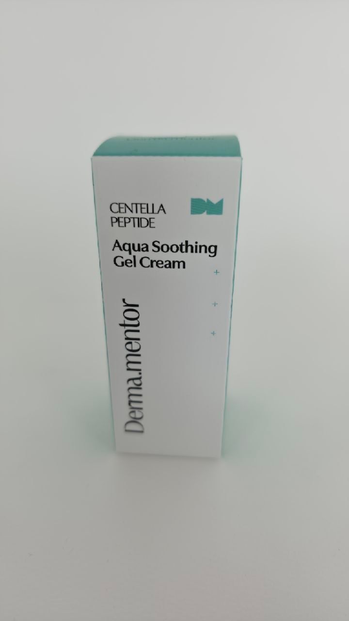 Derma.mentor CENTELLA PEPTIDE Agua Soothing Gel Cream 30ml 85g