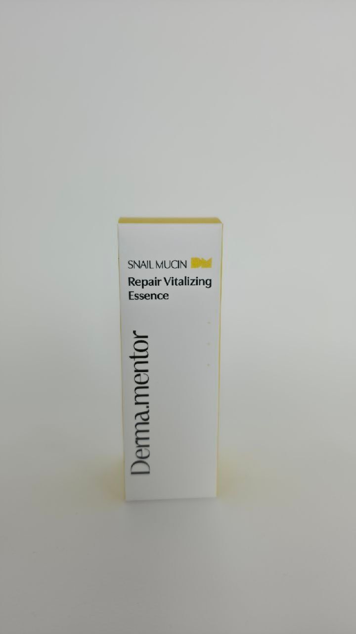 Derma.mentor SNAIL MUCIN Repair Vitalizing Essence 100ml 165g