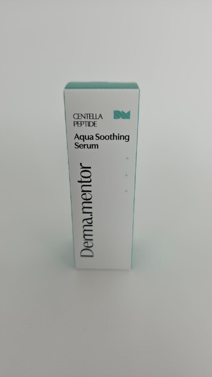 Derma.mentor CENTELLA PEPTIDE Agua Soothing Serum 30ml 90g