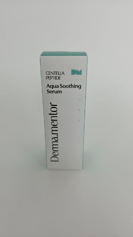 Derma.mentor CENTELLA PEPTIDE Agua Soothing Serum 30ml 90g
