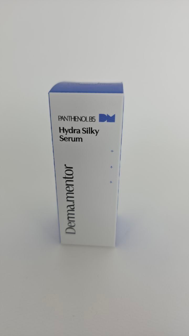 Derma,Mentor PANTHENOL B5 Hydra Silky Serum 30ml 90g