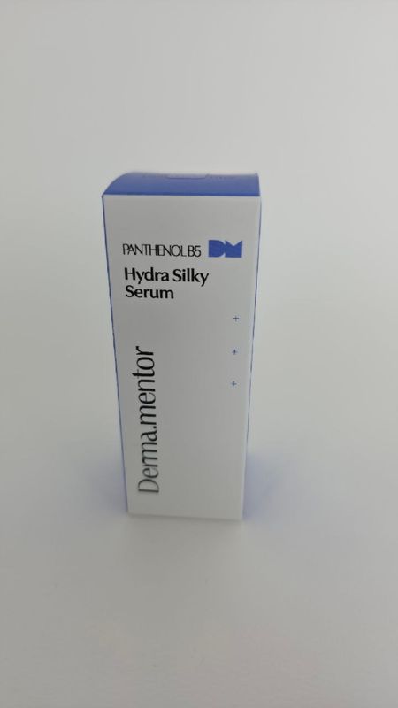 Derma,Mentor PANTHENOL B5 Hydra Silky Serum 30ml 90g