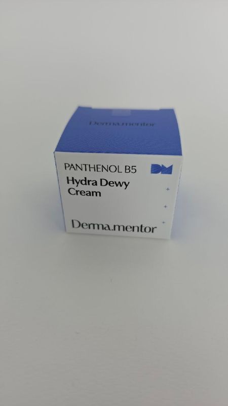 Derma.Mentor PANTHENOL B5 Hydra Dewy Cream 95g Derma.Mentor PANTHENOL B5 Hydra Dewy Cream 95g