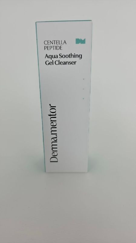 Derma.mentor CENTELLA PEPTIDE Agua Soothing Gel Cleanser 135g