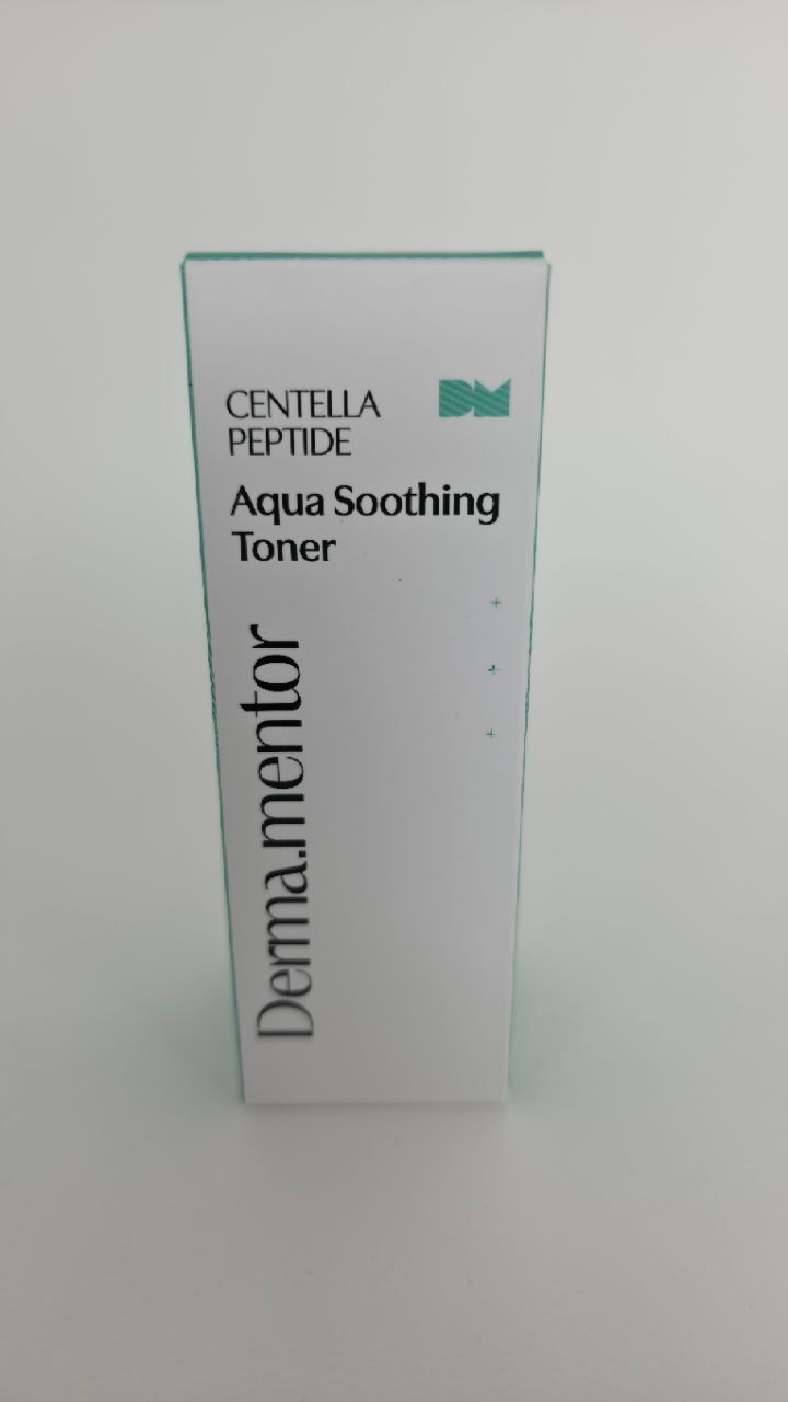 Derma.mentor CENTELLA PEPTIDE Agua Soothing Toner 100ml 165g