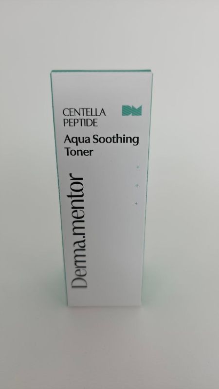 Derma.mentor CENTELLA PEPTIDE Agua Soothing Toner 100ml 165g