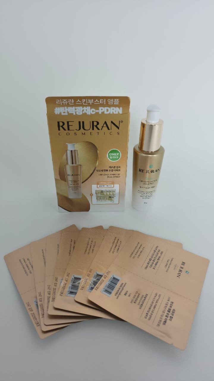 REJURAN HEALER TURNOVER AMPOULE DUAL EFFECT 30ml 195гр