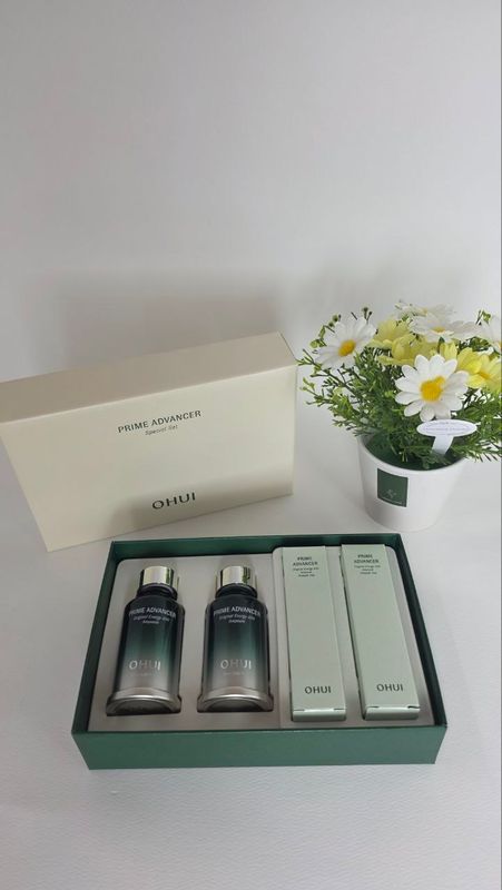O HUI Prime Advancer Original Energy 100 Ampoule Special Set (470 гр)