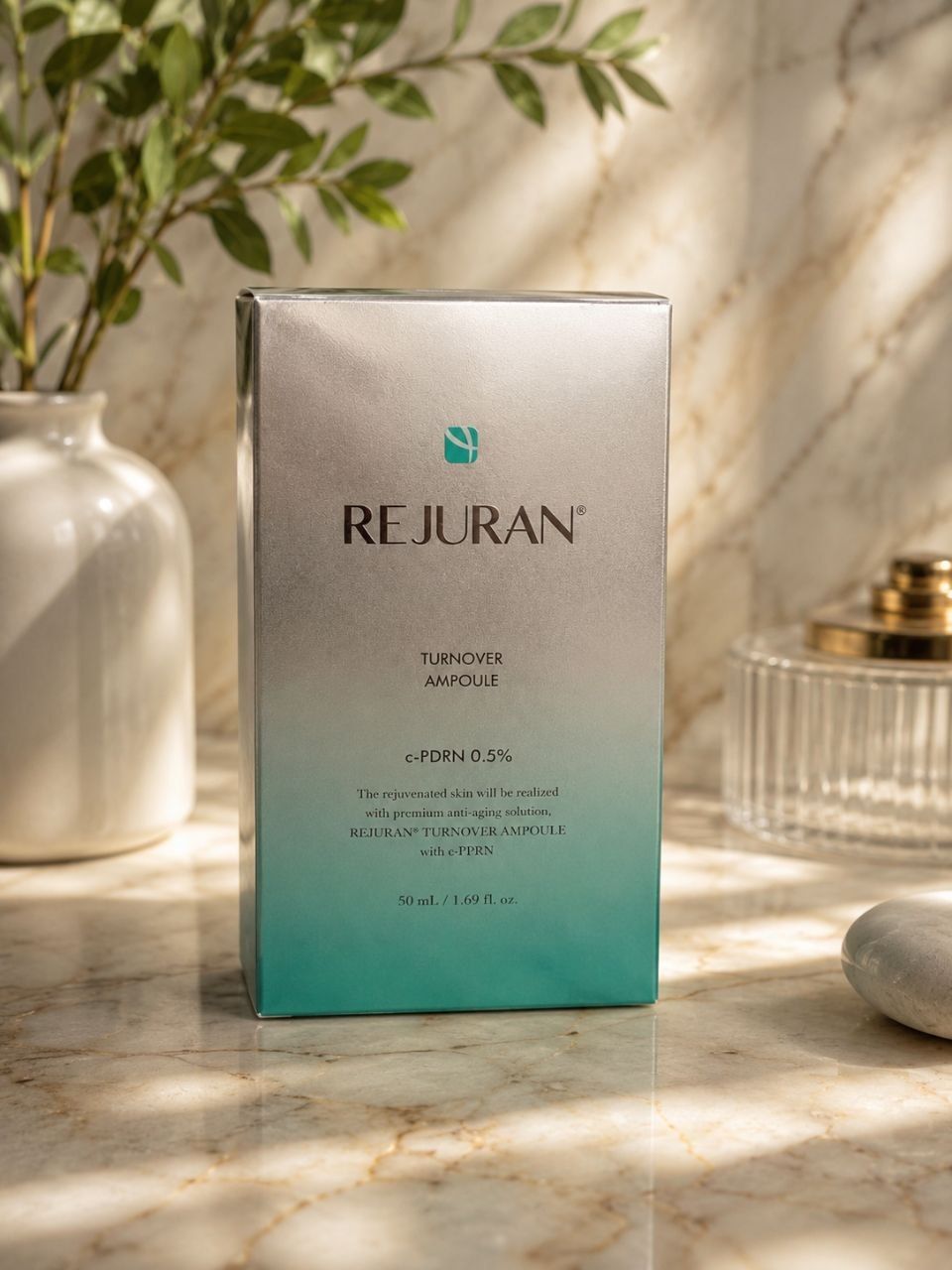 REJURAN TURNOVER AMPOULE c-PDRN 0.5% 50ml 285g