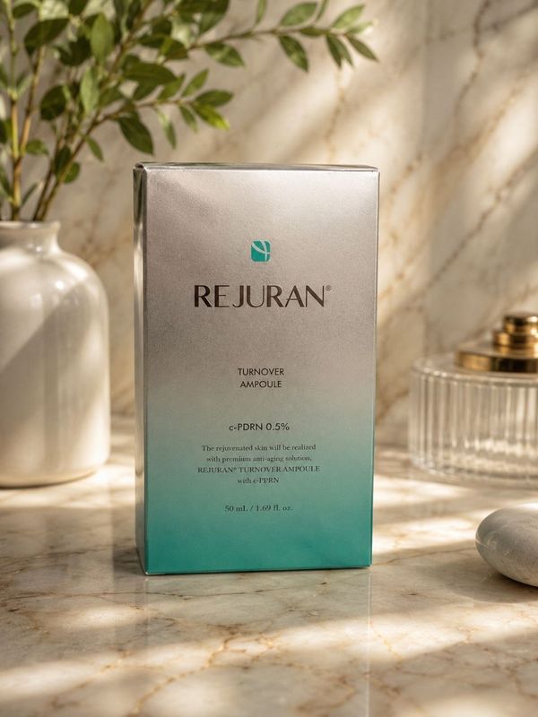 REJURAN TURNOVER AMPOULE c-PDRN 0.5% 50ml 285g