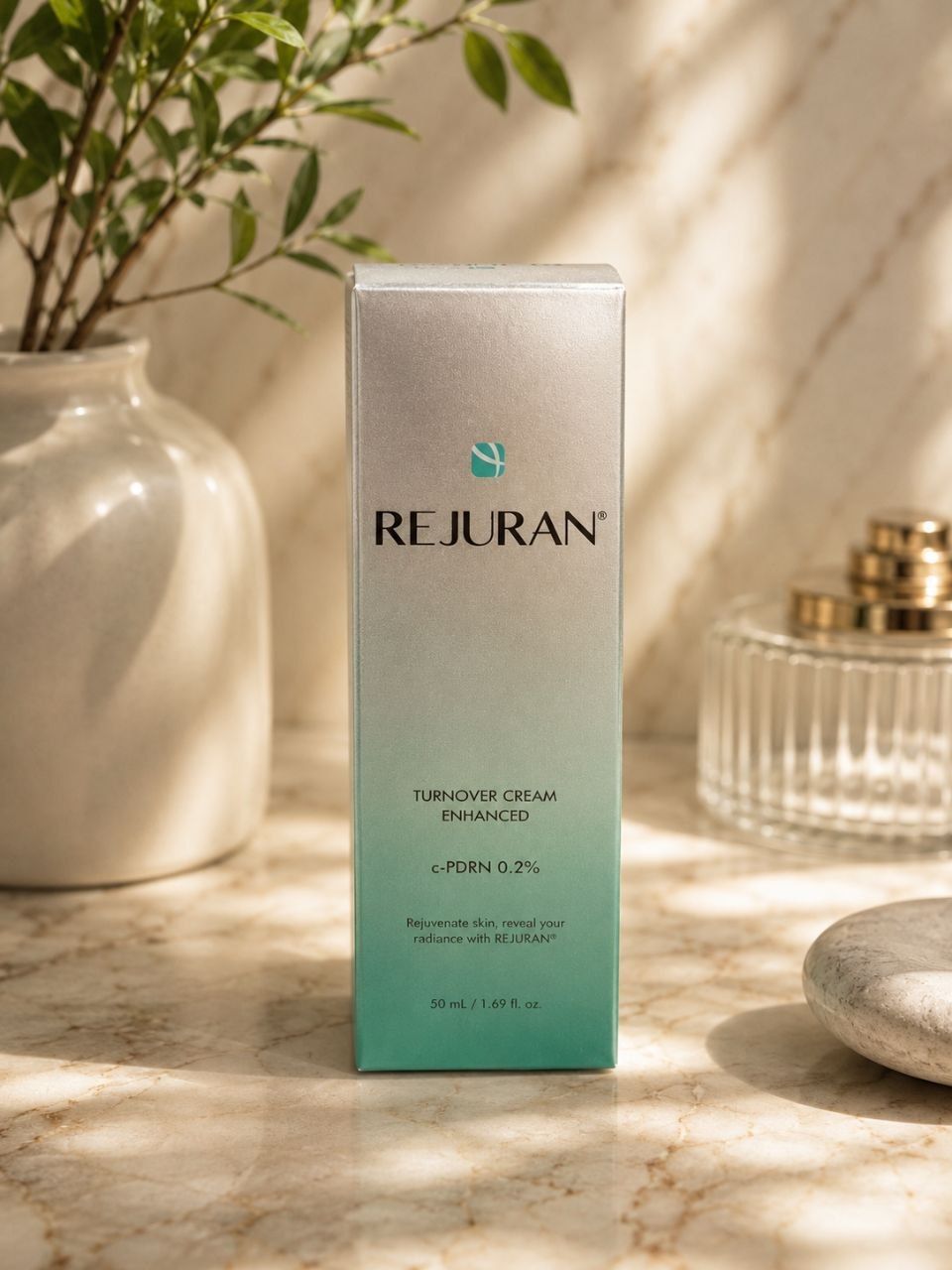 REJURAN TURNOVER CREAM ENHANCED c-PDRN 0.2% 50ml 70g