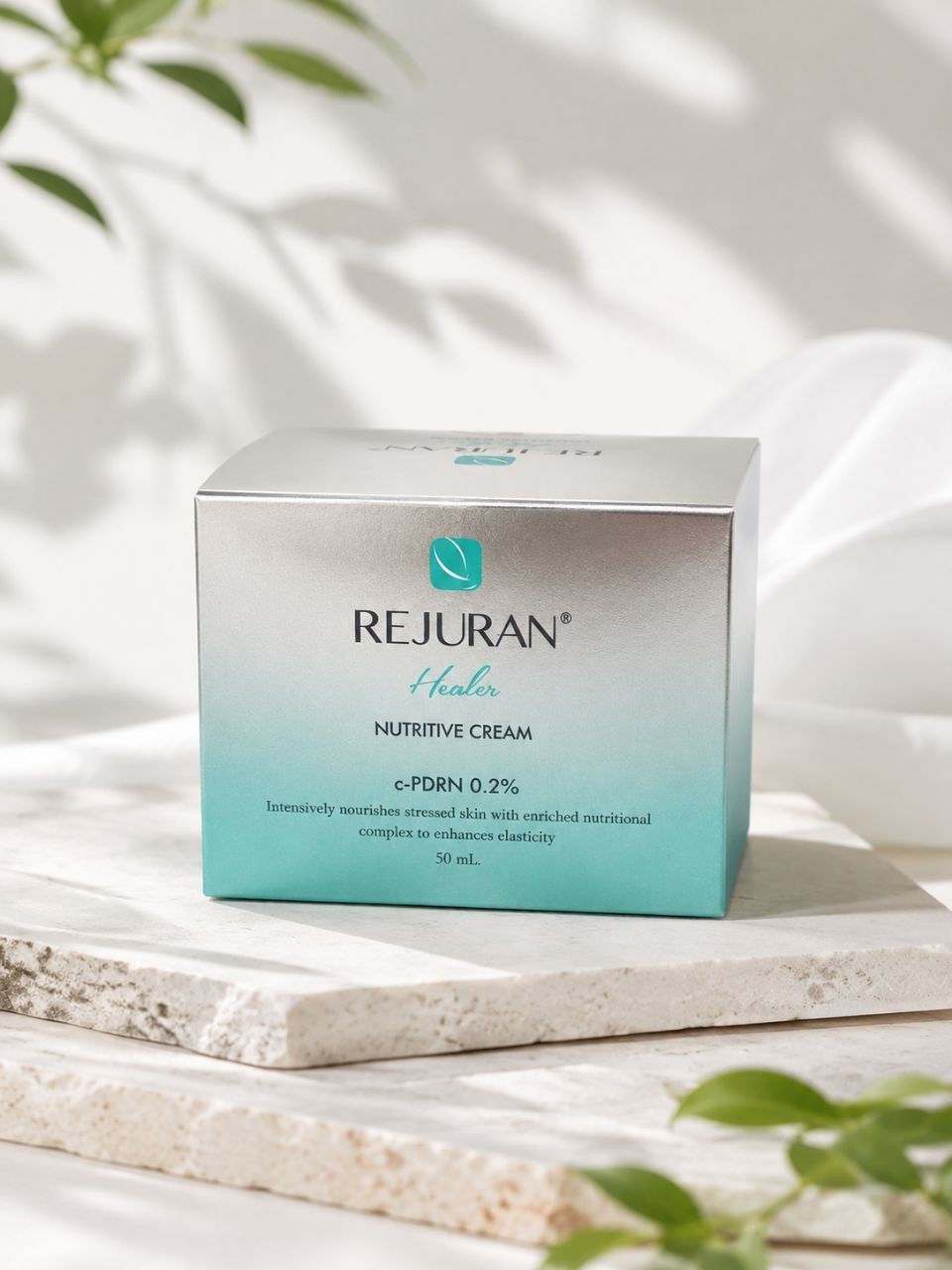 REJURAN Healer NUTRITIVE CREAM c-PDRN 0.2% 50ml 200g