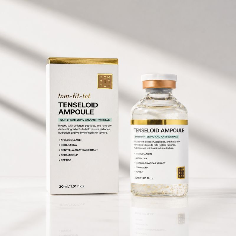TOM-TIT-TOT (TTT) TENSELOID AMPOULE 30ml (75гр)