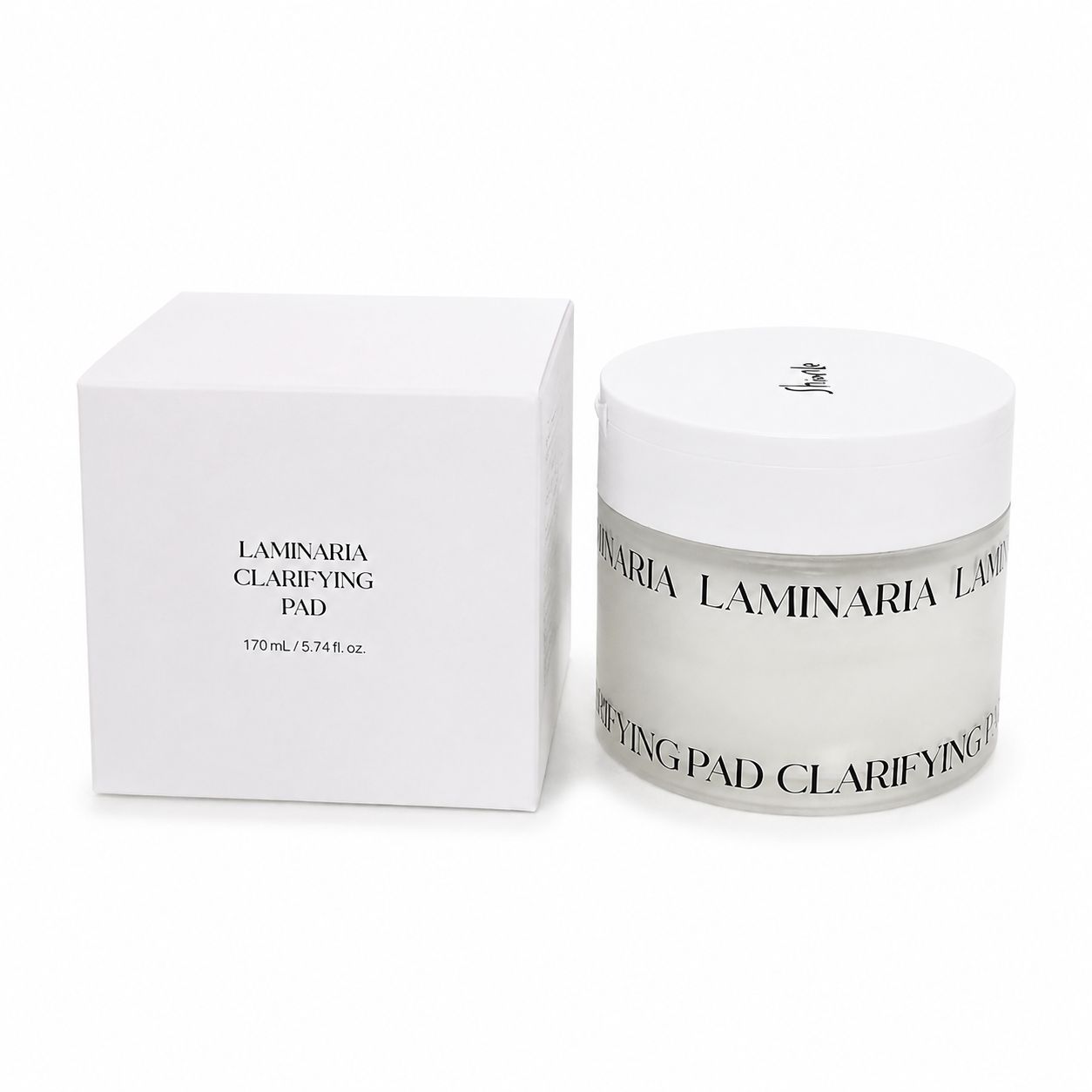 SHIONLE LAMINARIA CLARIFYING PAD 170ml 280g
