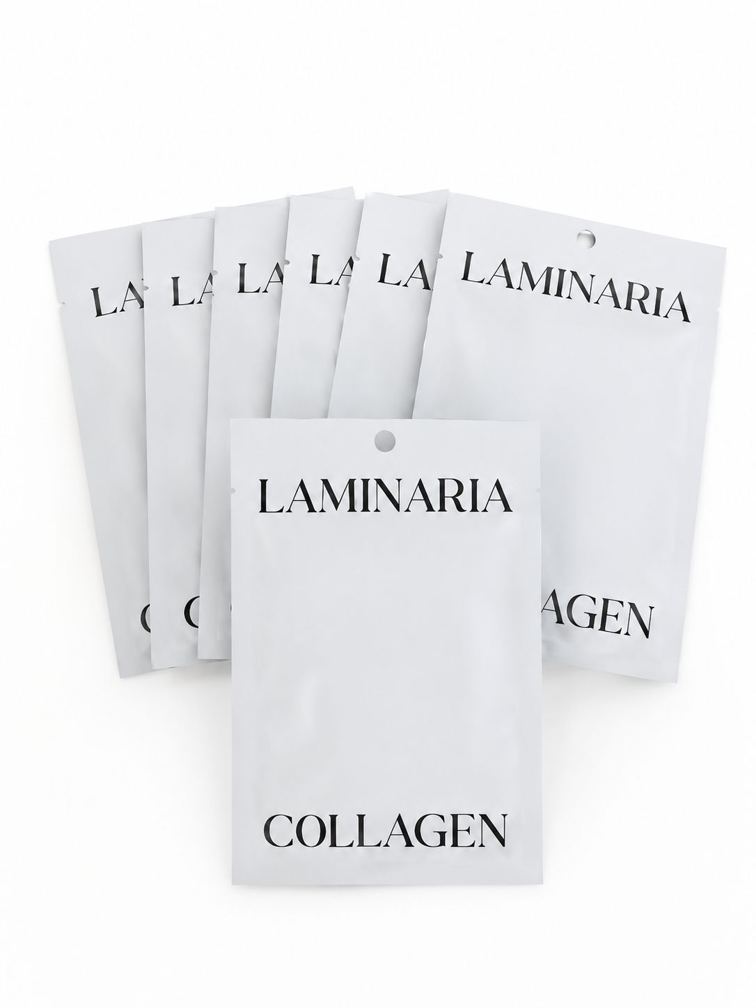 SHIONLE LAMINARIA FIRMING MASK 8шт 235g