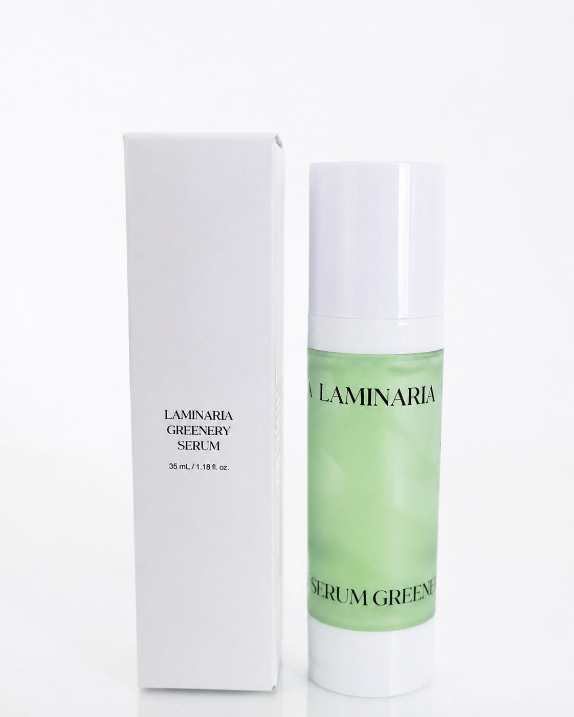 SHIONLE LAMINARIA GREENERY SERUM 35ml 90g