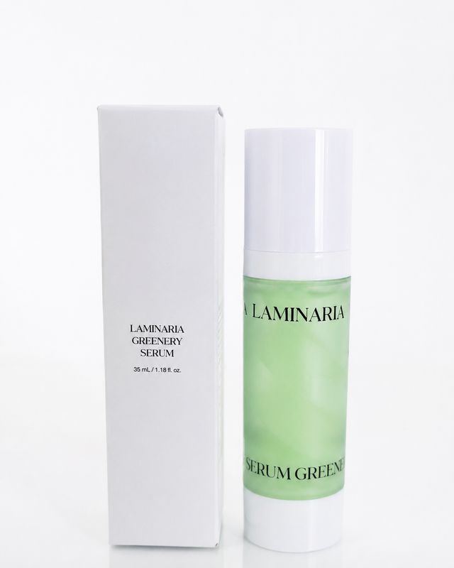 SHIONLE LAMINARIA GREENERY SERUM 35ml 90g